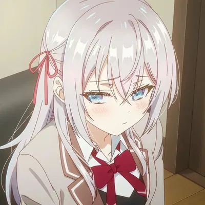 Alisa "Alya" Mikhailovna Kujou