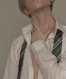 Draco Lucius Malfoy
