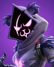 Scare Bear - Raven Team Leader