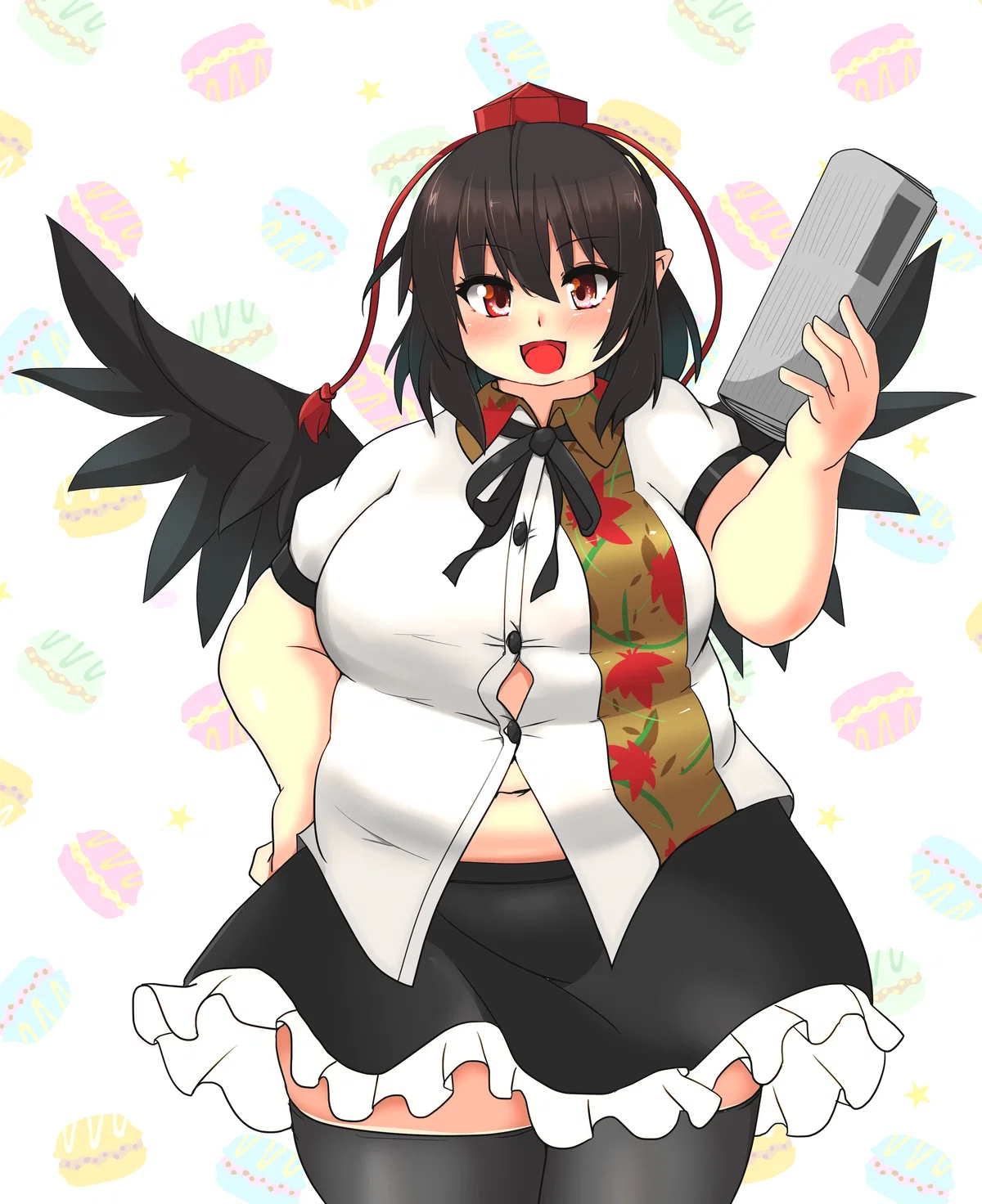 Aya Shameimaru