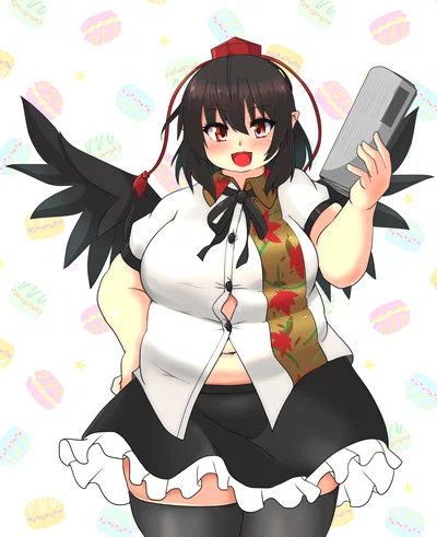 Aya Shameimaru