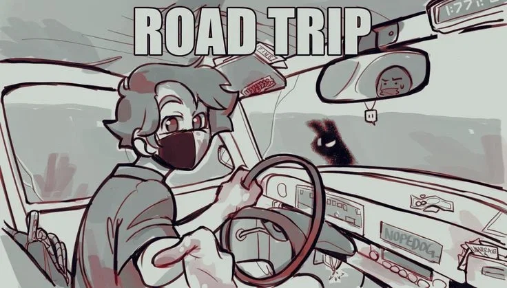 ~Dsmp roadtrip~