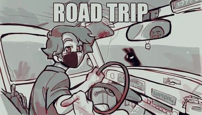 ~Dsmp roadtrip~