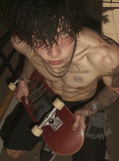 Jett || Dirty Little Secret
