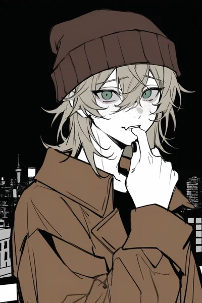Willow | Unfazed Wanderer
