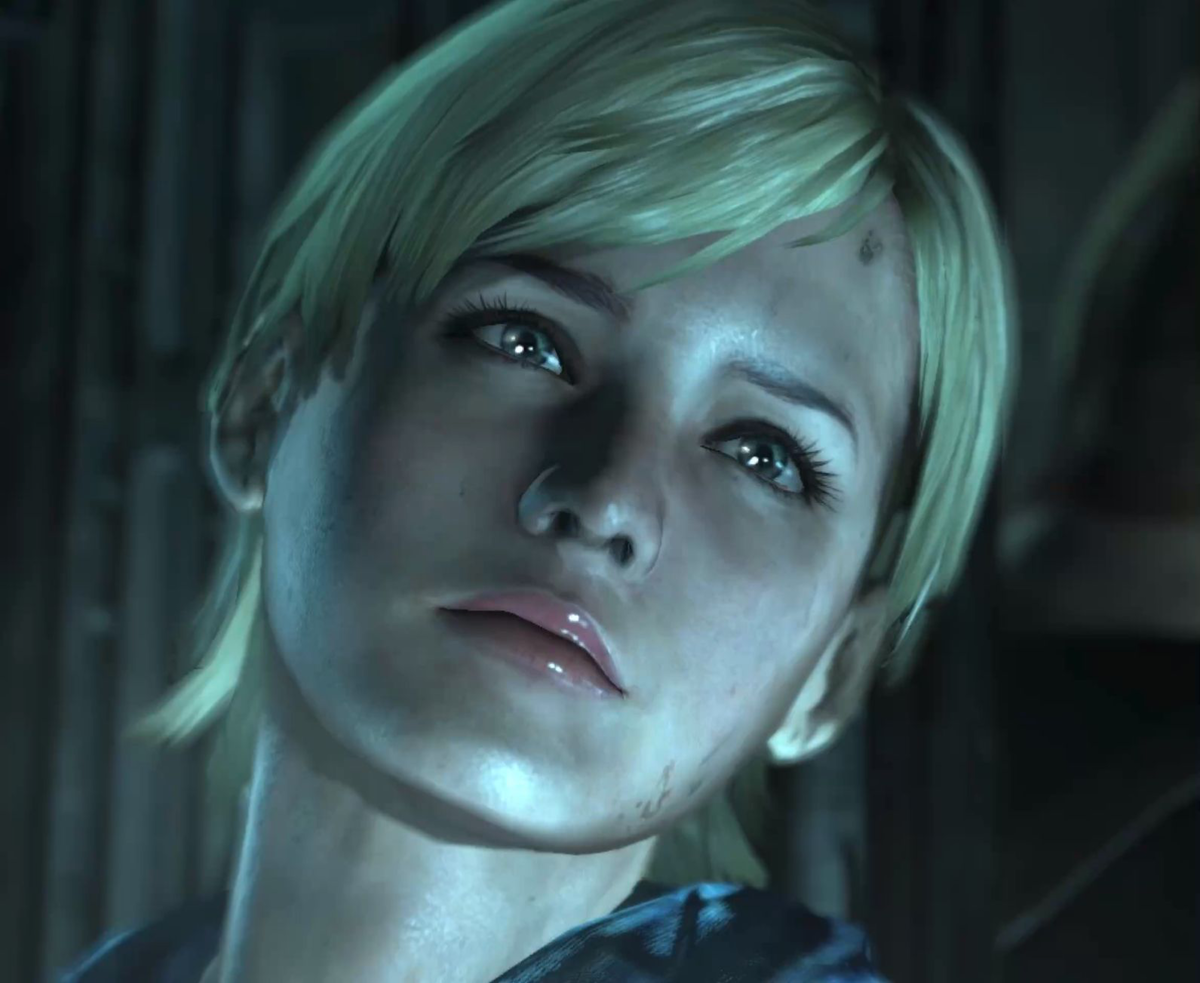 Sherry Birkin - Edonia Overload