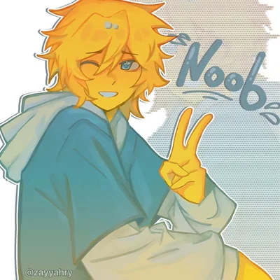 Noob || Forsaken/Roblox