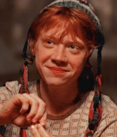 Ronald Weasley - Fifth Year Dormmate