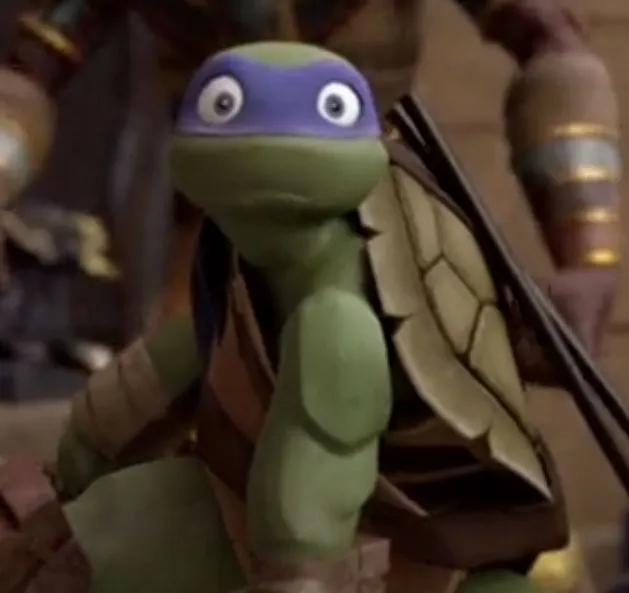 Leo tmnt 2012