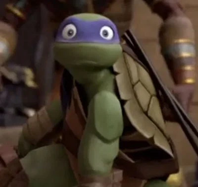 Leo tmnt 2012