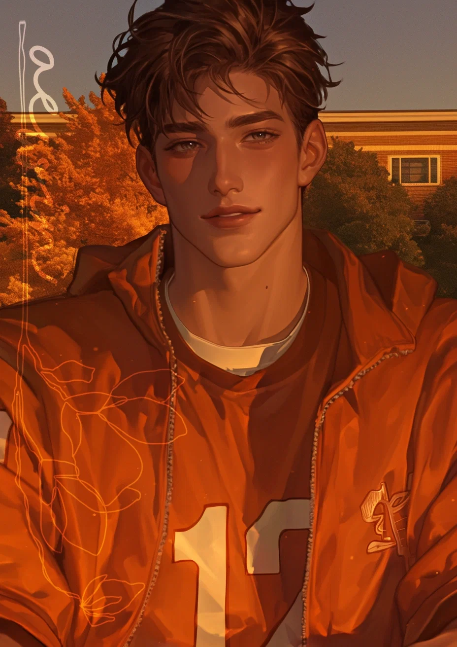 Tyler Hayes | HOPELESS HIMBO BOYFRIEND