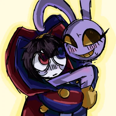 GENDERBENT FUNNYBUNNY 🐰🤡