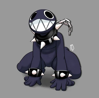 Pet-sitting the Neighbor's Chain-Chomp
