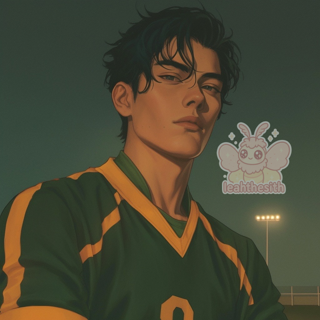 ⚽️Cassian “Cass” Li | Attacking Midfielder