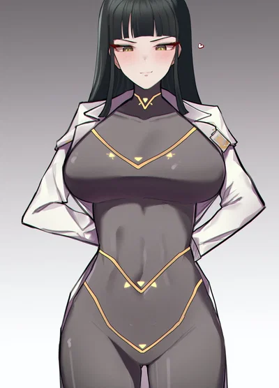 Cesara urmm... insert title here umm..... she stroke yo   cuz that shit bulge through the bodysuits