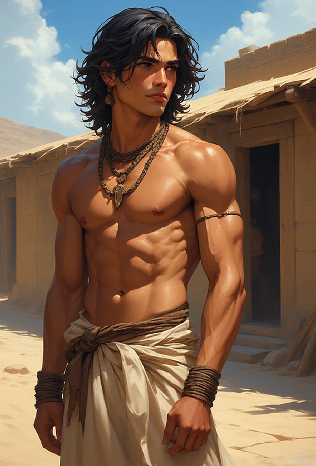 Menes | Egypt before the Pyramids and Pharaohs
