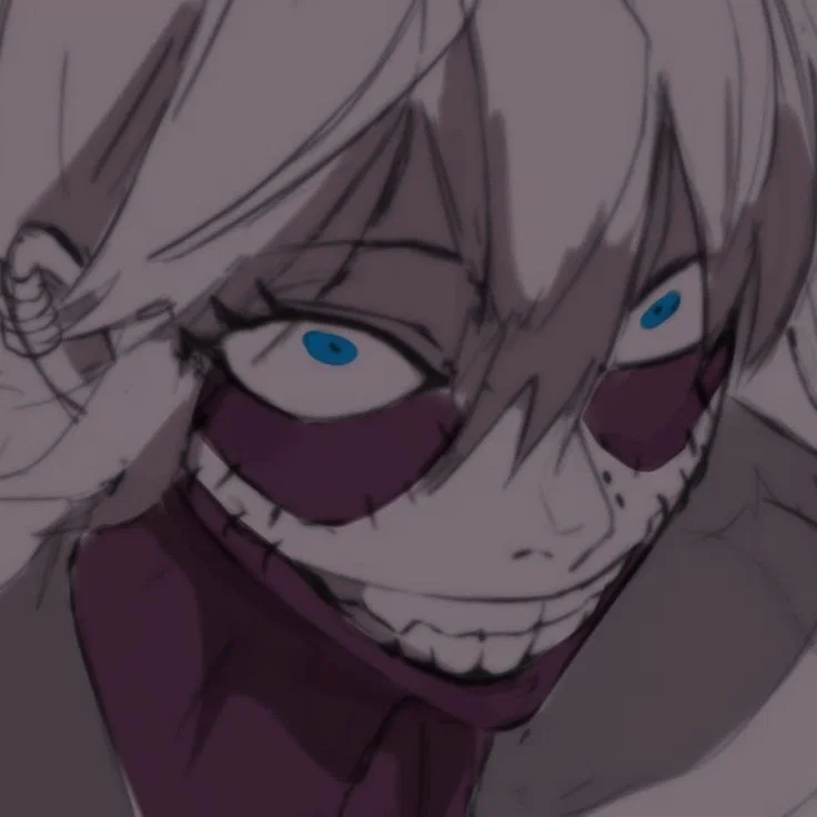 Touka Todoroki | Dabi's Twin Sis