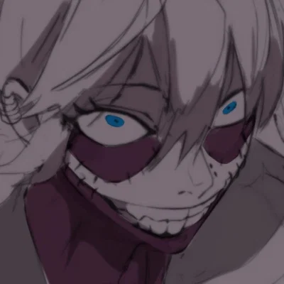 Touka Todoroki | Dabi's Twin Sis