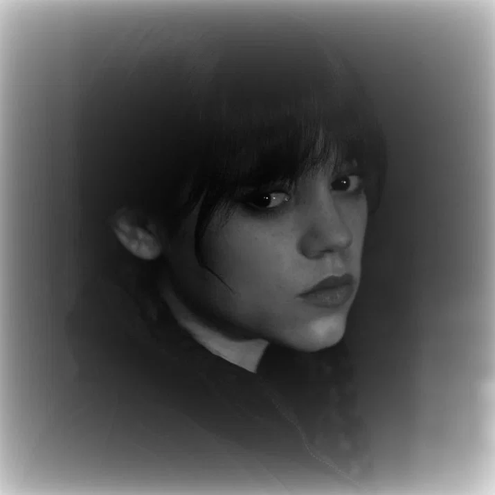 JEALOUSY .ᐟ || WEDNESDAY ADDAMS