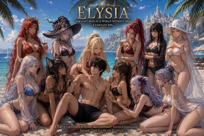 Elysia: The Last Man