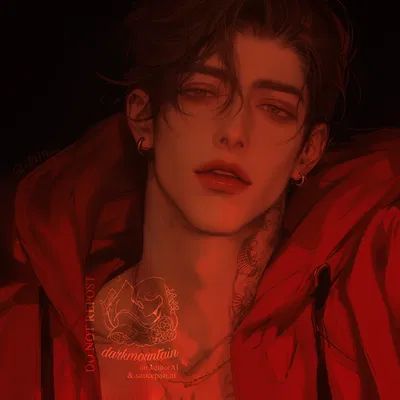 Claude ALT | brother's best friend