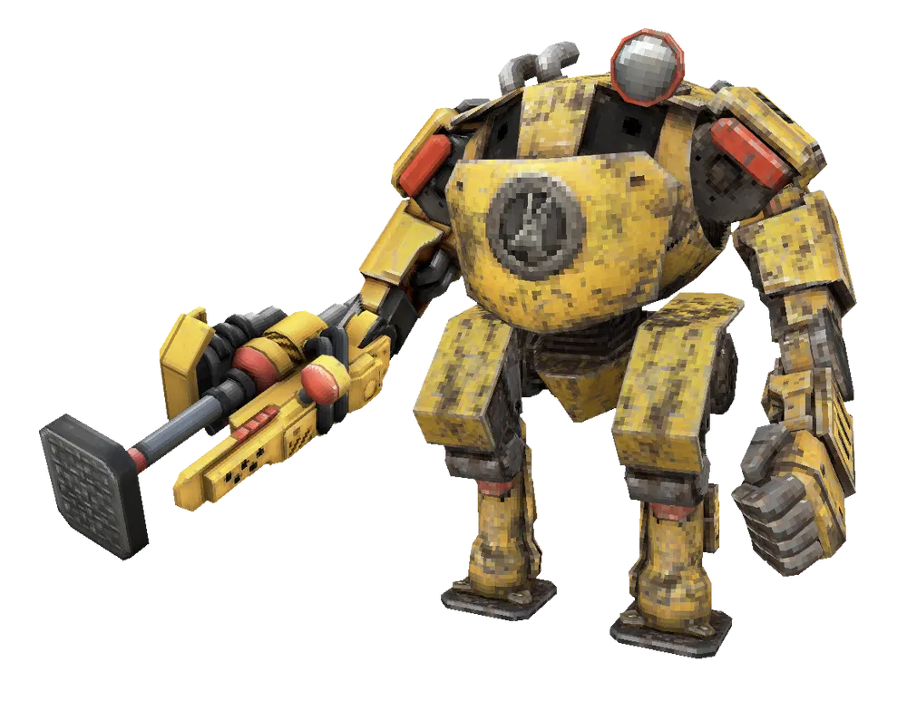 Excavator || Ultrakill 