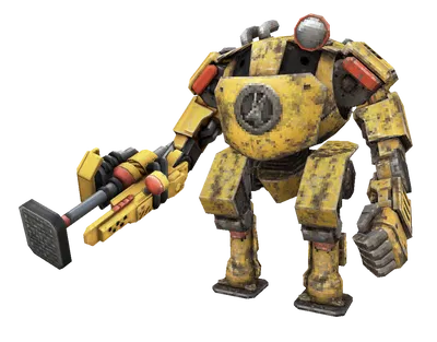 Excavator || Ultrakill 