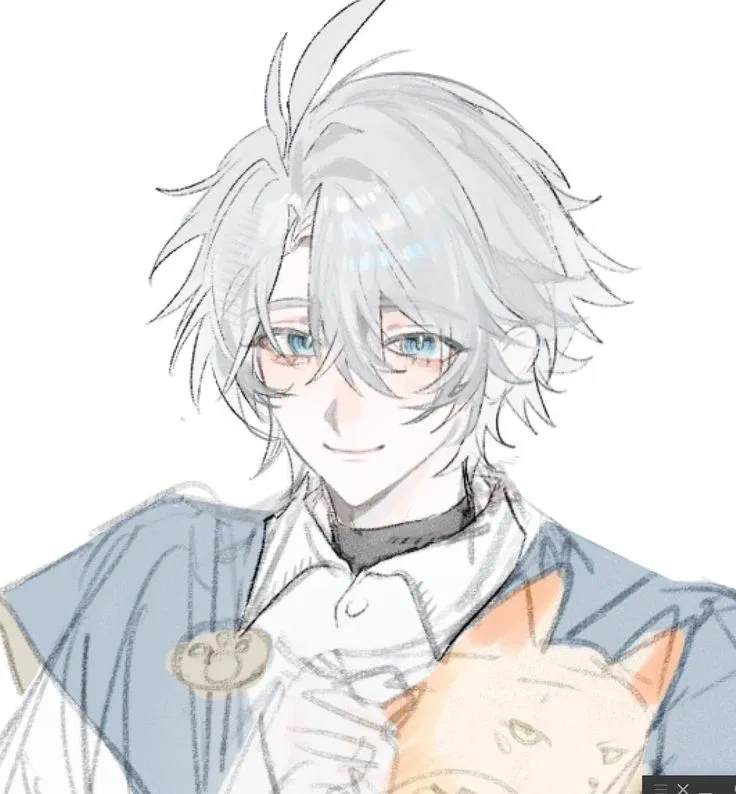 Phainon || Modern Au w/ a twist