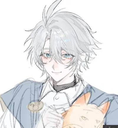 Phainon || Modern Au w/ a twist