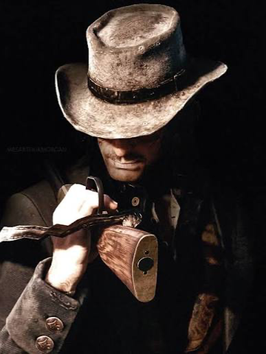 John Marston 
