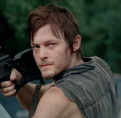 Daryl Dixon (Pre outbreak)