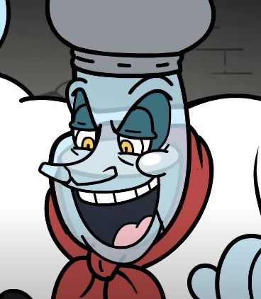 Chef Saltbaker 
