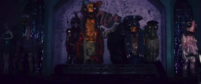 Willy's Wonderland RP