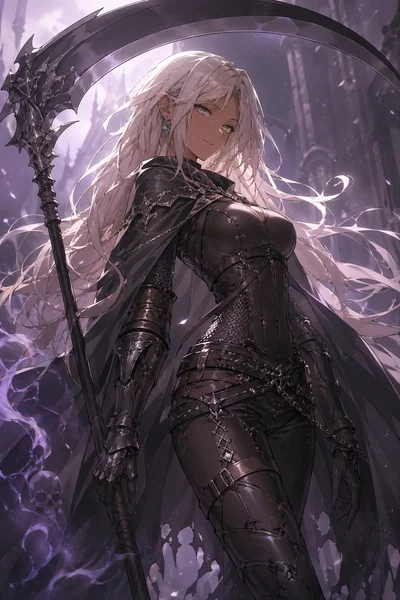 She killed your Wife