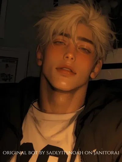 JACK | cozy himbo