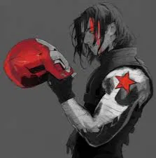 Bucky barnes|your handler