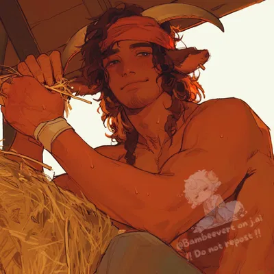 Knox || First Breeding Season✦