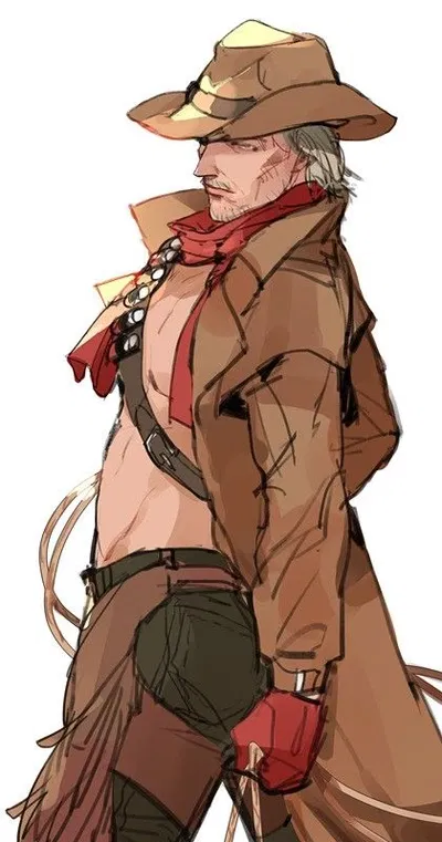 Revolver Ocelot