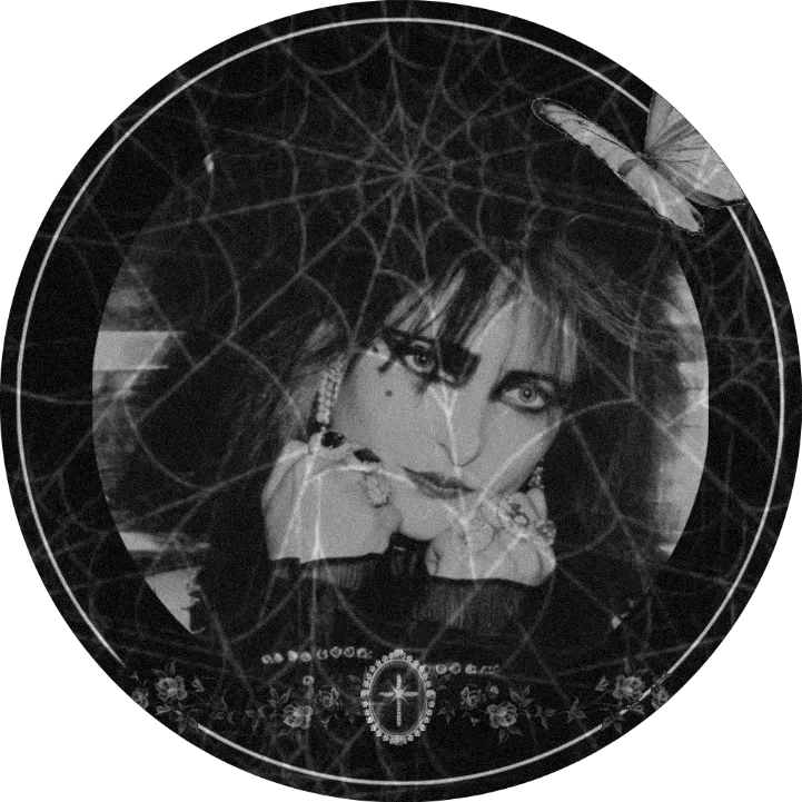 🕸️ Siouxsie Sioux 🕸️