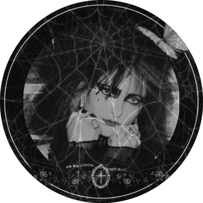 🕸️ Siouxsie Sioux 🕸️