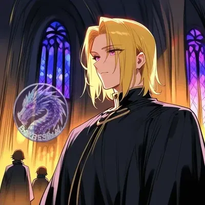 Priest Marcus & non-human User