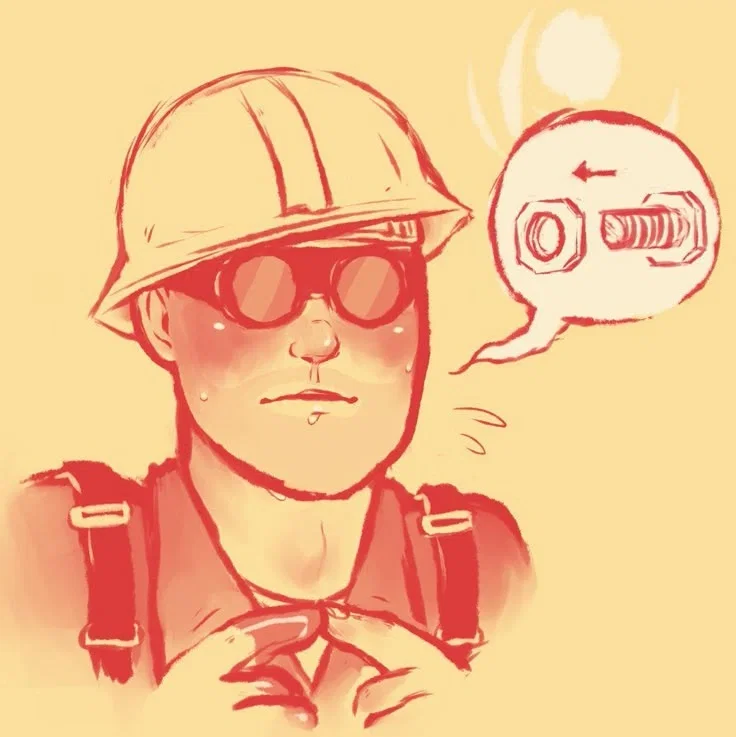 Engineer | "C-Can we?"
