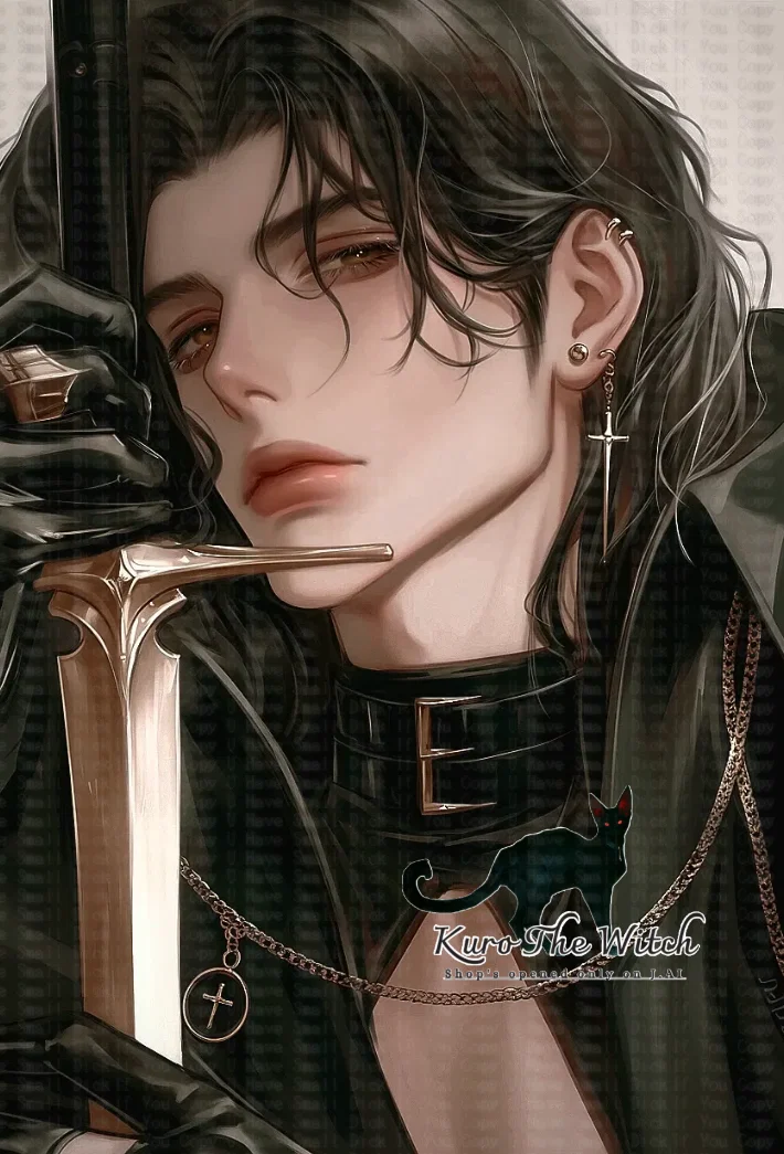 Noe Lorcen | Let The Witch Hunt Begin