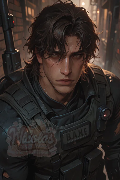 Cassian L. Kane | B.A.N.E