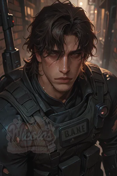 Cassian L. Kane | B.A.N.E