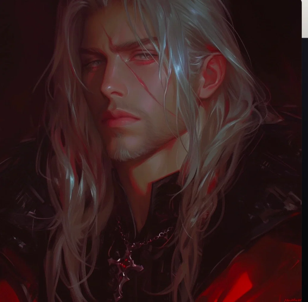 Azrael Draemont 