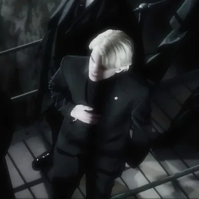 Draco Malfoy ♡ 