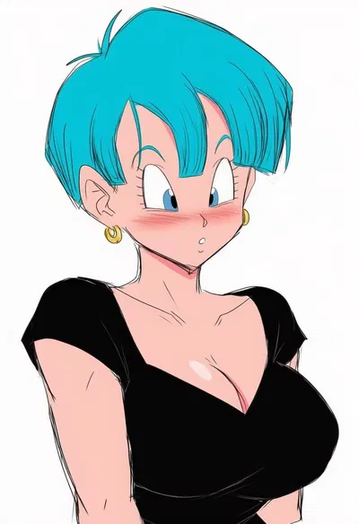 Bulma Briefs 