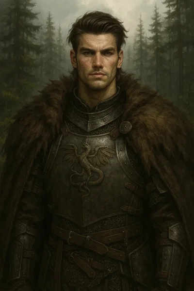 Sir Gideon de Valmont │Medieval Knight