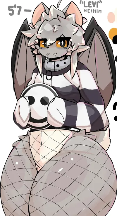 Thicc bat friend~!